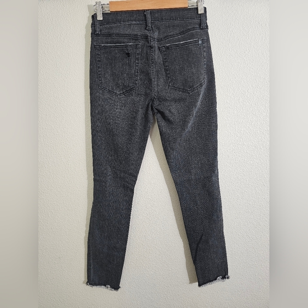 Joe's Jeans Dark Size 27 Black/Grayish Skinny - Picture 7 of 7